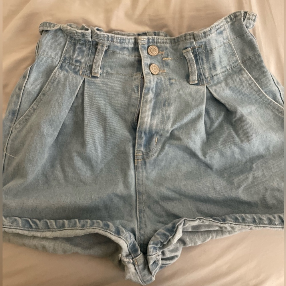 Vintage Style Shorts
